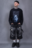Longsleeve Better off Broken Cursed