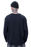 Longsleeve Better off Broken Cursed