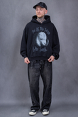 Bluza Z Kapturem Better off Broken Follower