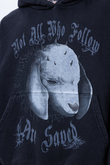 Bluza Z Kapturem Better off Broken Follower