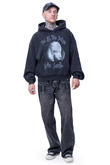 Bluza Z Kapturem Better off Broken Follower