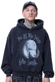 Bluza Z Kapturem Better off Broken Follower