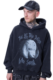 Bluza Z Kapturem Better off Broken Follower