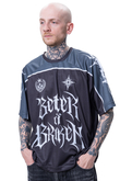 Tričko Better off Broken Offside Jersey