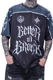 Tričko Better off Broken Offside Jersey