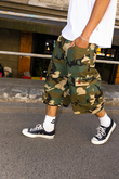 Mercur Cargo Shorts