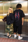 Mercur Plaid Monument T-shirt