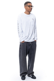 Ripndip Lord Nermal Pocket Longsleeve 