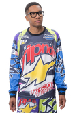 Ripndip Allstar Jersey Longsleeve