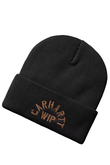 Zimní Čepice Carhartt WIP Arch Script