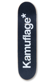 Kamuflage Snack Skateboard