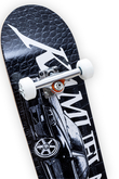 Skateboard Kamuflage Godzilla