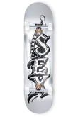 Kamuflage S3X Skateboard