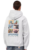 Mikina S Kapucí Carhartt WIP Wiptopia 2