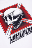 Koszulka Kamuflage Skull