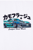 Kamuflage Streeto T-shirt