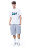Szorty Kamuflage Baggy Shorts