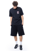 Szorty Kamuflage Baggy Shorts 