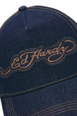 Czapka Ed Hardy Contrast Stitch
