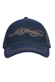 Czapka Ed Hardy Contrast Stitch