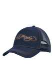 Czapka Ed Hardy Contrast Stitch