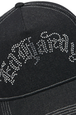 Kšiltovka Ed Hardy Diamante Gothic