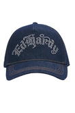 Kšiltovka Ed Hardy Diamante Gothic