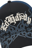 Kšiltovka Ed Hardy Flaming
