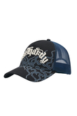 Kšiltovka Ed Hardy Flaming
