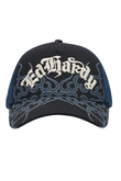 Kšiltovka Ed Hardy Flaming