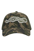 Kšiltovka Ed Hardy Embroidery Applique