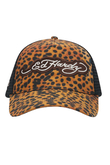 Kšiltovka Ed Hardy Leopard