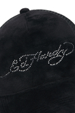 Czapka Ed Hardy Diamante Velour 