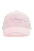 Kšiltovka Ed Hardy Diamante Velour
