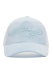 Kšiltovka Ed Hardy Diamante Velour