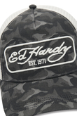 Kšiltovka Ed Hardy 1971 Camo