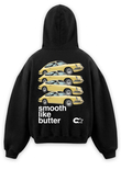 Mikina S Kapucí Carsick Butter