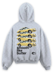 Mikina S Kapucí Carsick Butter