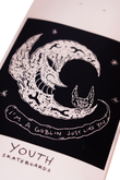 Deska Na Skateboard Youth Bummers Moon Goblin