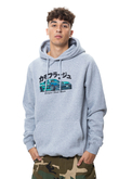 Bluza Z Kapturem Kamuflage Street Missle