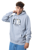 Bluza Z Kapturem Palto All Eyes