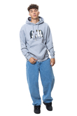 Bluza Z Kapturem Palto All Eyes