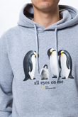 Bluza Z Kapturem Palto All Eyes
