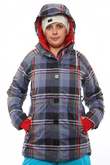 Kurtka Snowboardowa Damska Westbeach Caprice