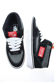 HALF CAB