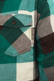 BOX FLANNEL