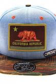 CALIFORNIA REPUBLIC