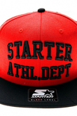 STARTER 2 TONE ATHLETIC DEPT