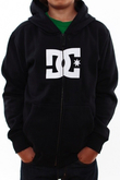 Bluza Zip DC Shoes Star ZH Kids