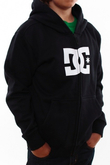 Bluza Zip DC Shoes Star ZH Kids